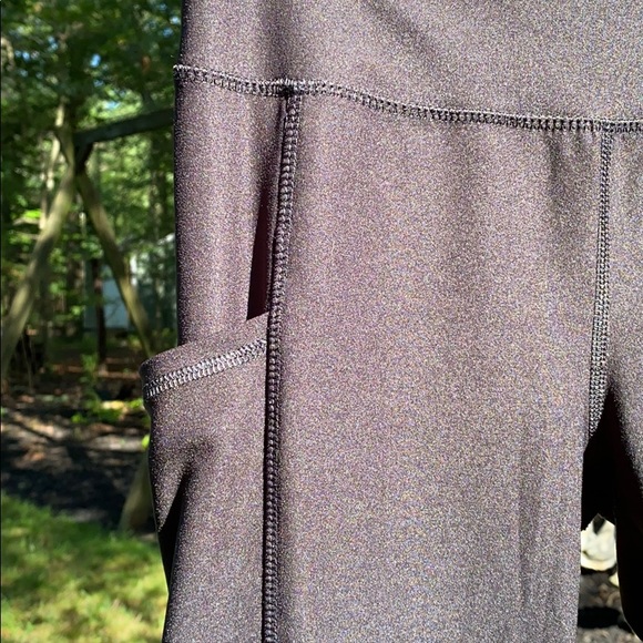 Mesh side workout pants - Picture 3 of 4